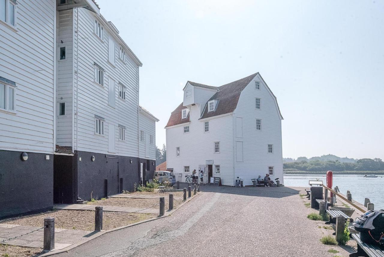 The Old Granary Cottage, Woodbridge Exterior foto