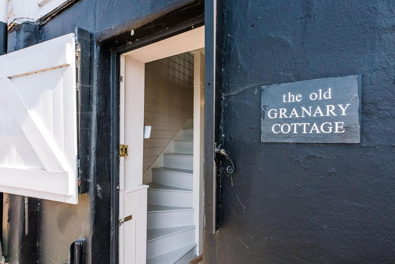 The Old Granary Cottage, Woodbridge Exterior foto